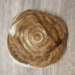 PAIN 501. Levain Epeautre 80% 400g