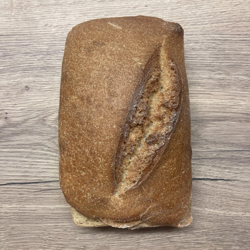 PAIN 504. LEVURE Epeautre 80% 800g