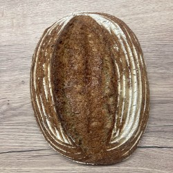 PAIN 512. Levain Epeautre 100% 800g