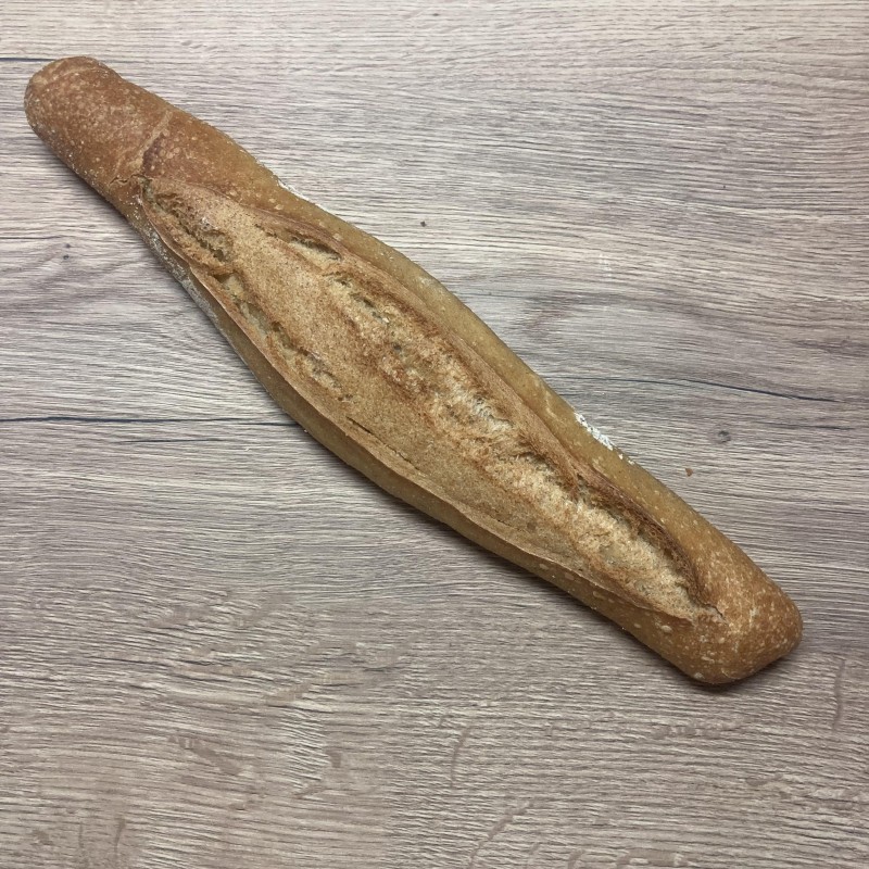 PF 601. Baguette LEVURE Epeautre 80% 320g