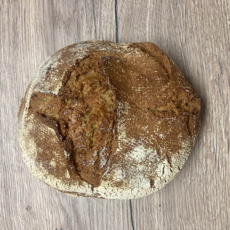 PAIN 650. Levain Petit Epeautre 600g
