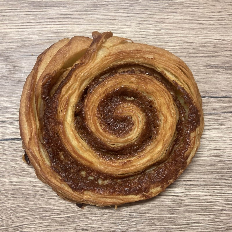 PF 811. Cinnamon Roll 100g