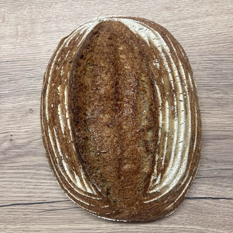 PAIN 511. Levain Epeautre 100% 400g