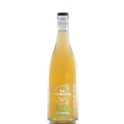 BeKombucha  Verbena-Melissa FRESH 75cl