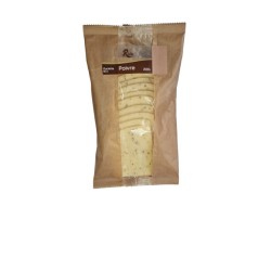 Raclette poivre en tranches 200g