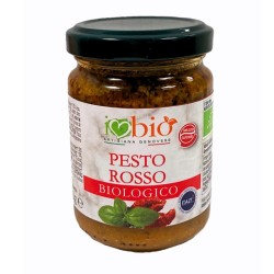 IO Pesto Tomates séchées 130g