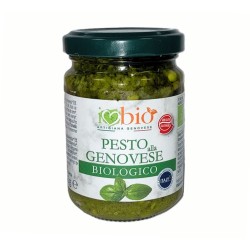 IO Pesto basilic alla genovese 130g