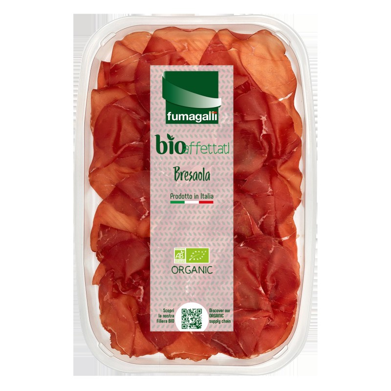 Bresaola 70gr