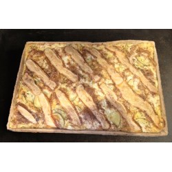 MN Quiche Tartiflette  (à la découpe) 2.8 kg