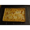 MN Quiche Chicon, poire, noisettes - 15 portions