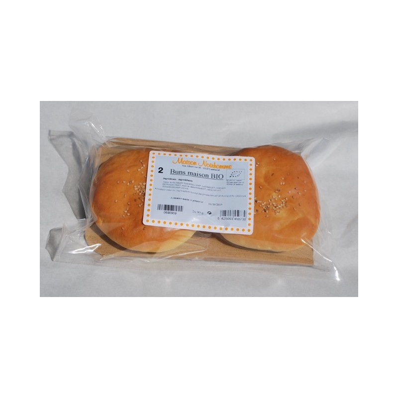 Buns 2 PC