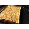 MN Quiche aux Champignons (à la découpe) 3Kg