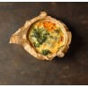 MN Quiche aux Epinards 12 cm
