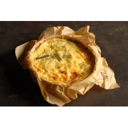 MN Quiche aux Poireaux 12 cm