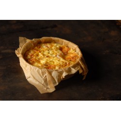 MN Quiche SANS GLUTEN chèvre tomates 240 g