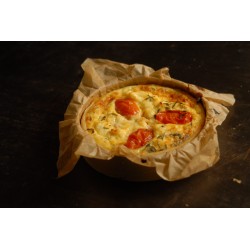 MN Quiche d'été (ricotta) 12 cm