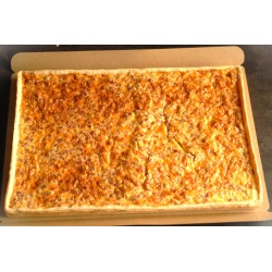 MN Quiche Lorraine  (à la découpe) 3 kg