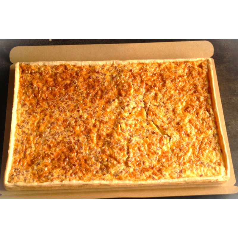 MN Quiche Lorraine  (à la découpe) 3 kg
