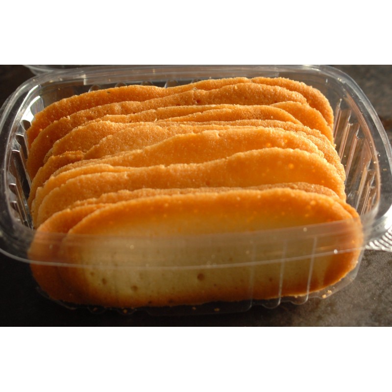 MN Langues de chat barqette 75gr