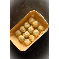 MN Feuilletés chèvre et sirop pomme-poire 2x105gr