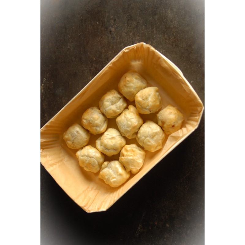 MN Feuilletés chèvre et sirop pomme-poire 2x105gr