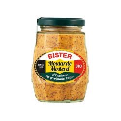 Moutarde à l'ancienne 250gr