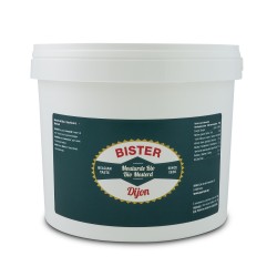 Moutarde de Dijon en SEAU 5Kg