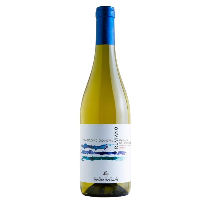 RUVIANO Verdicchio Di Jesi BLANC 75cl