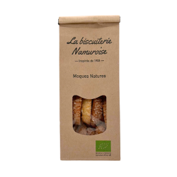 Biscuit. Namuroise - Moques Natures 100g