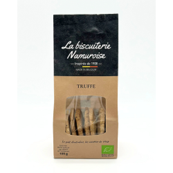 Biscuit. Namuroise - Salés huile Truffe 100g