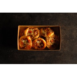 Mini Pizzas 8pc
