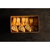Mini feuilletés saucisse 10pcs