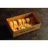 Mini feuilletés saucisse 10pcs