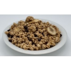 Crunchy Muesli Banane & Chocolat
