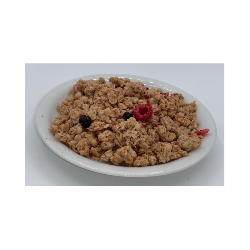 Crunchy Muesli Fruits des bois