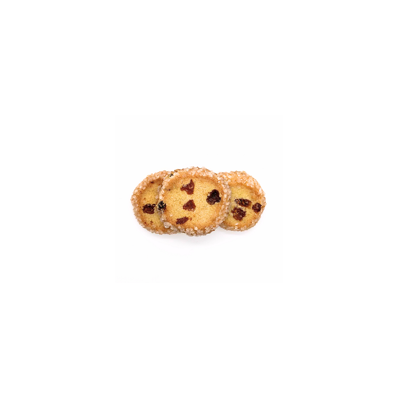 Biscuits Moques aux raisins vrac 2kg - DLC 26/06