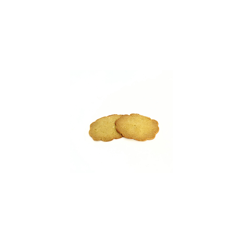 Indispo - Biscuits Salés Ail Romarin vrac 2kg