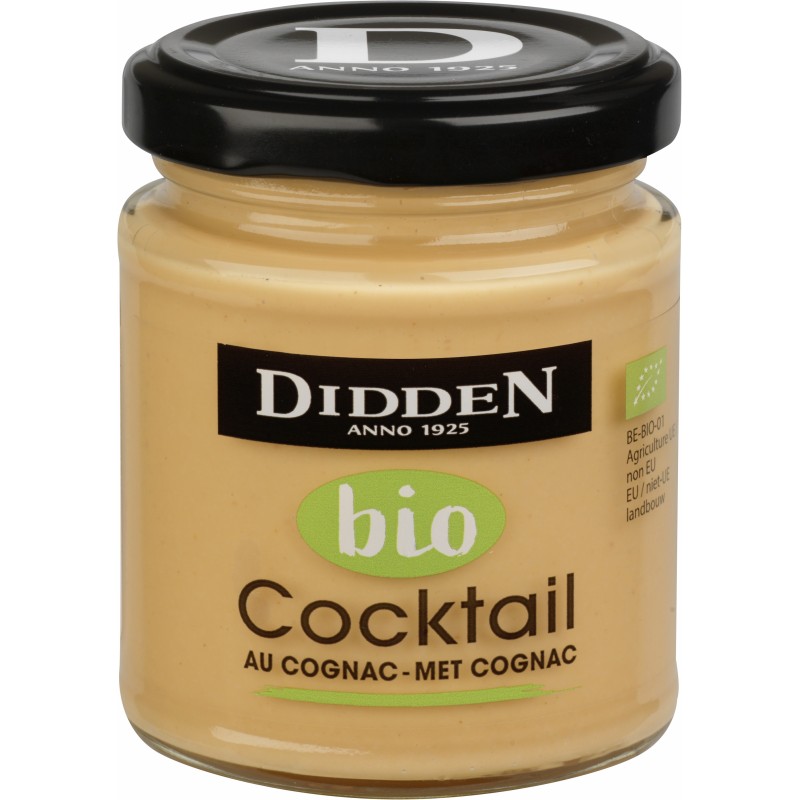 DIDDEN Sauce Cocktail 130ml