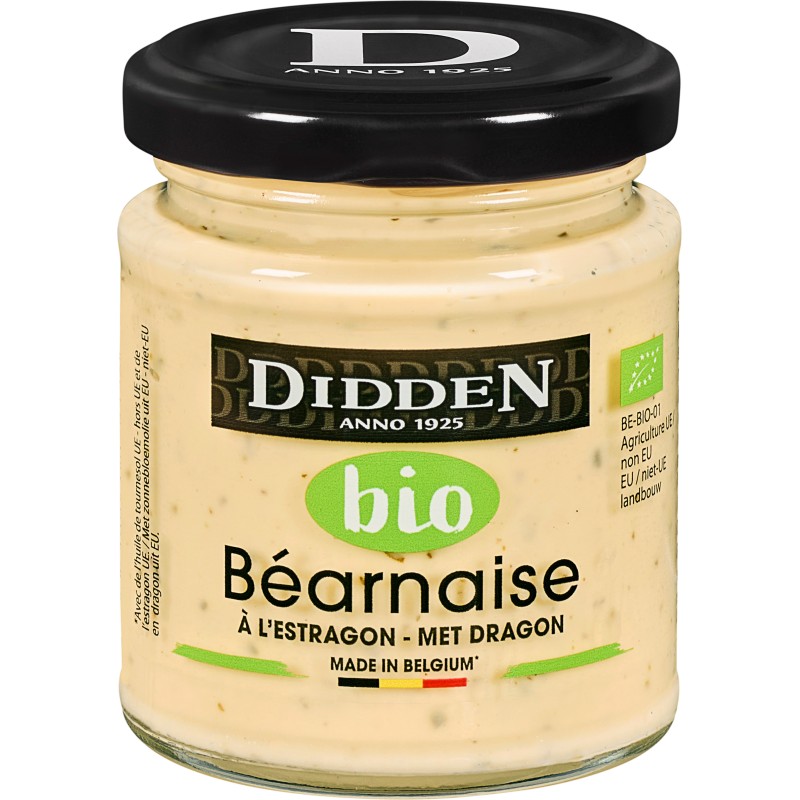 DIDDEN Sauce Béarnaise 130ml