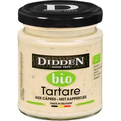 DIDDEN Sauce Tartare 130ml