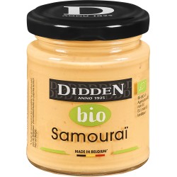 DIDDEN Sauce Samouraï 130ml