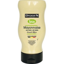 DIDDEN Mayonnaise en Squeeze 300ml
