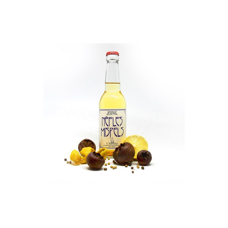 ANNEXE Limonade Nèfle 33cl