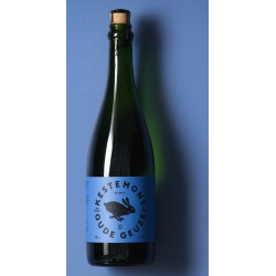 Indisponible Kestemont Vieille Geuze 75cl