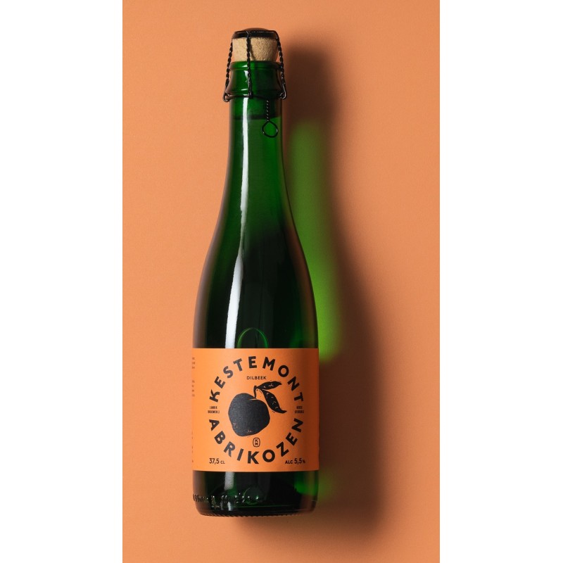 Kestemont Geuze Abricot 37,5cl