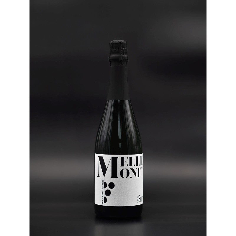 Bulles de MELLEMONT Extra Brut En conversion