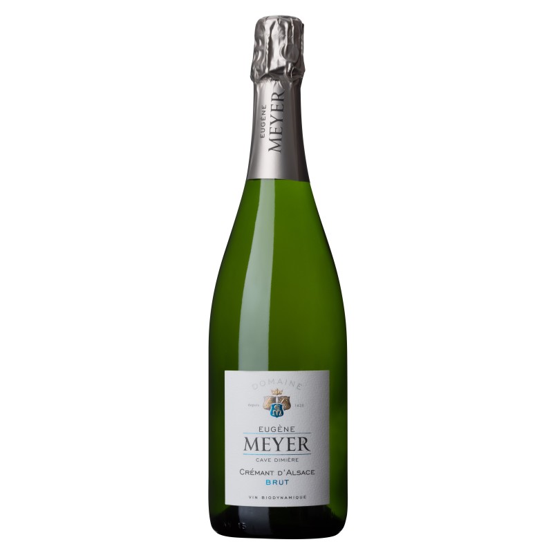 Dom. MEYER Bulles CREMANT d'Alsace Brut