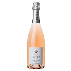 Dom. MEYER Bulles CREMANT d'Alsace Rosé 75cl