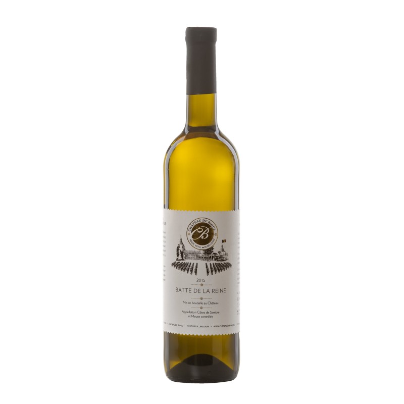 BIOUL Vin blanc Batte de la Reine