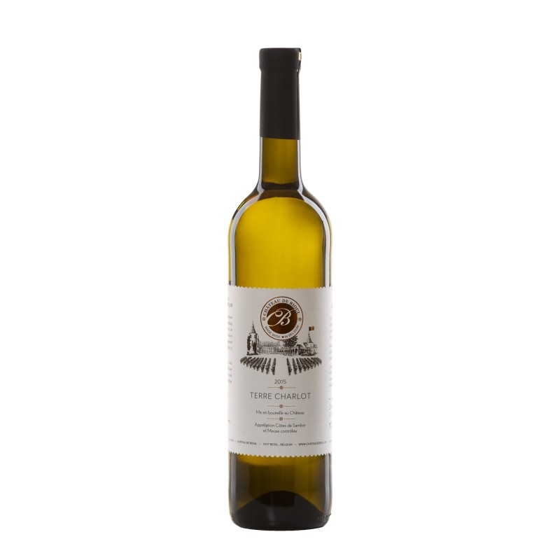 BIOUL Vin blanc Terre Charlot 75cl